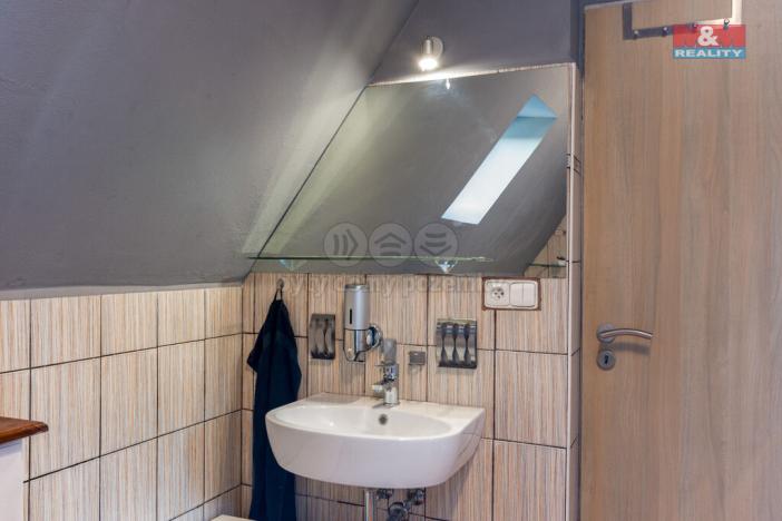 Prodej rodinného domu, Horka nad Moravou, Míru, 240 m2