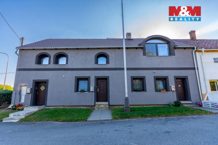 Prodej rodinného domu, Horka nad Moravou, Míru, 240 m2