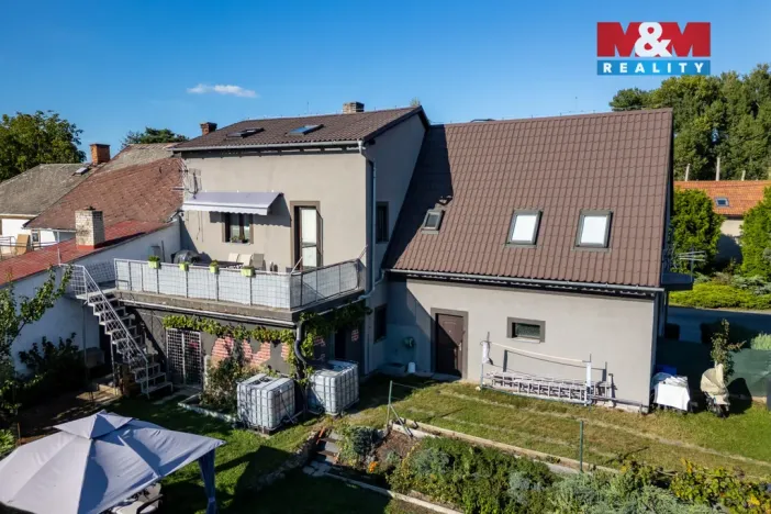 Prodej rodinného domu, Horka nad Moravou, Míru, 240 m2