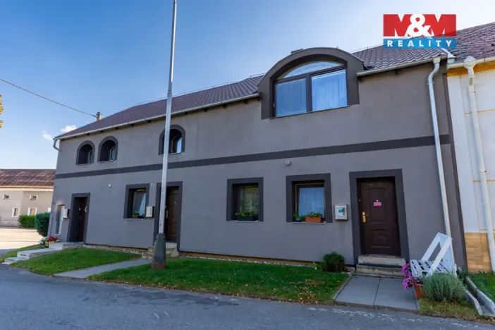 Prodej rodinného domu, Horka nad Moravou, Míru, 240 m2