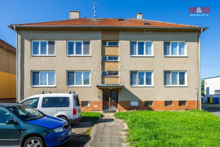 Prodej bytu 3+1, Ostrovačice, Žebětínská, 73 m2