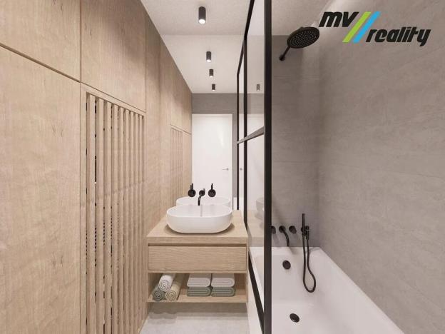 Prodej bytu 3+kk, Lysá nad Labem, Komenského, 73 m2