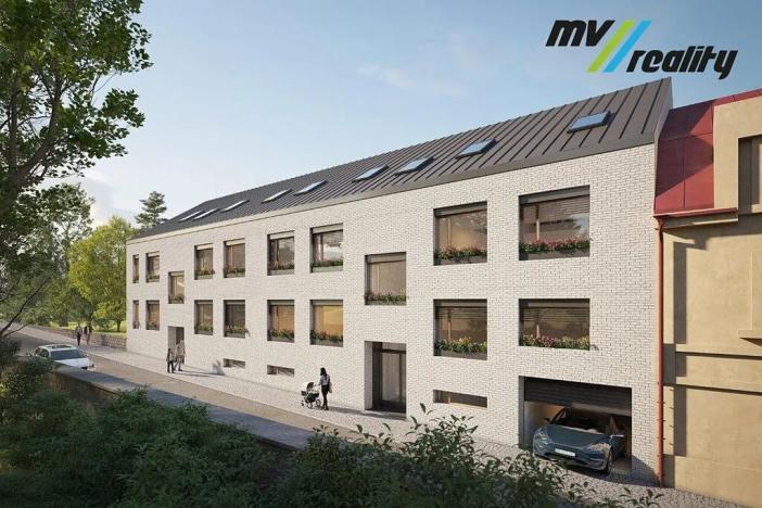 Prodej bytu 3+kk, Lysá nad Labem, Komenského, 73 m2