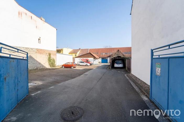 Pronájem kanceláře, Nymburk, Palackého třída, 9 m2