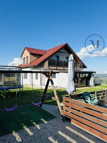 Prodej rodinného domu, Vrábče, 140 m2