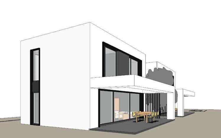 Prodej rodinného domu, Hostivice, Kutnauerova, 135 m2