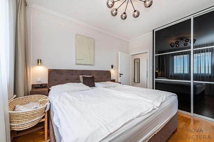 Prodej bytu 3+kk, Praha - Hrdlořezy, Učňovská, 90 m2