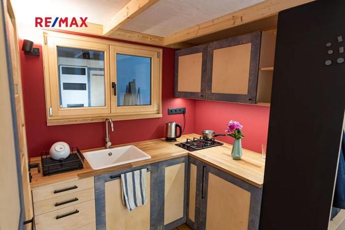 Prodej mobilheimu, Písek, U Vodárny, 20 m2