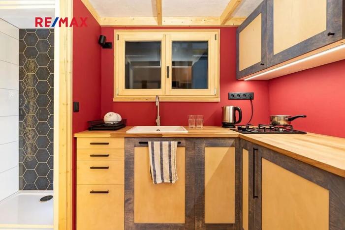 Prodej mobilheimu, Písek, U Vodárny, 20 m2