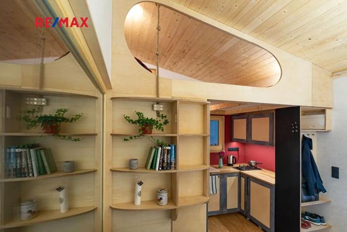 Prodej mobilheimu, Písek, U Vodárny, 20 m2