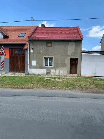 Prodej rodinného domu, Kojetín, náměstí Svobody, 60 m2