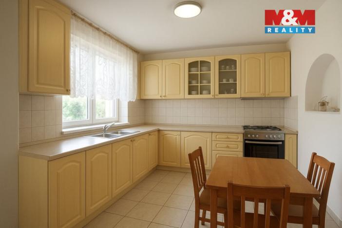 Prodej rodinného domu, Bouzov - Olešnice, 210 m2