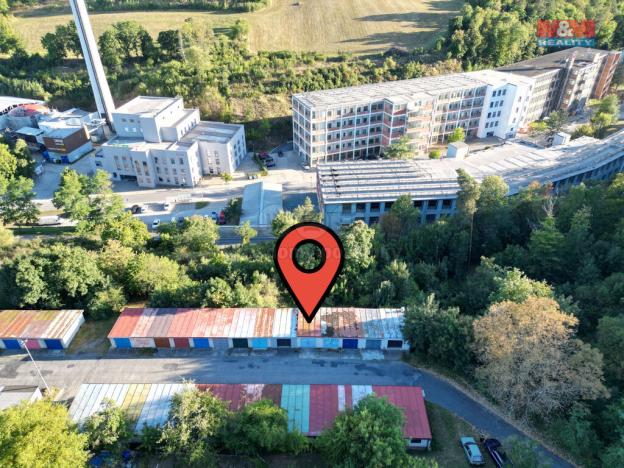 Prodej garáže, Třebíč, 22 m2