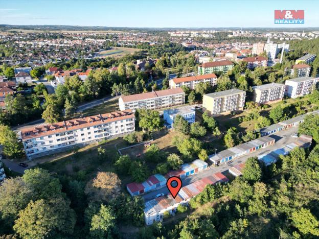 Prodej garáže, Třebíč, 22 m2