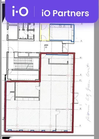 Pronájem kanceláře, Praha - Nusle, Hvězdova, 206 m2