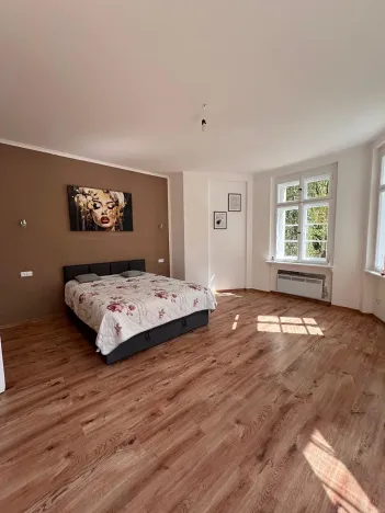 Prodej bytu 2+1, Karlovy Vary, Krále Jiřího, 85 m2