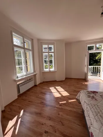 Prodej bytu 2+1, Karlovy Vary, Krále Jiřího, 85 m2