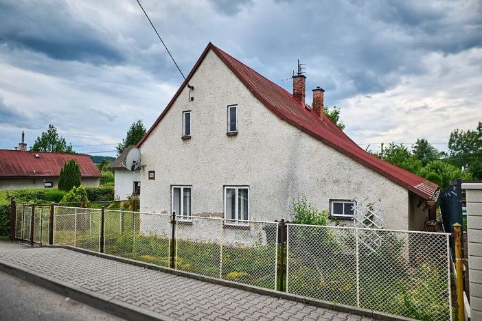 Prodej rodinného domu, Brušperk, Dr. Martínka, 87 m2