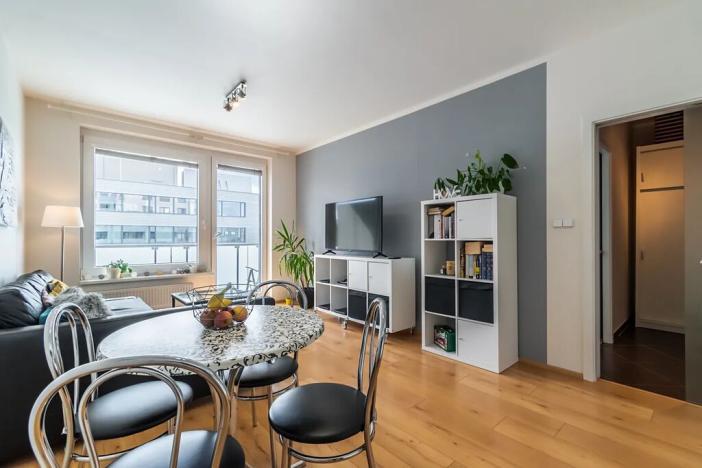 Pronájem bytu 2+kk, Praha - Stodůlky, náměstí Junkových, 49 m2