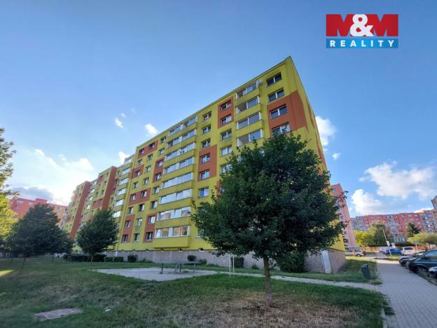 Prodej bytu 4+1, Klášterec nad Ohří, Družstevní, 85 m2