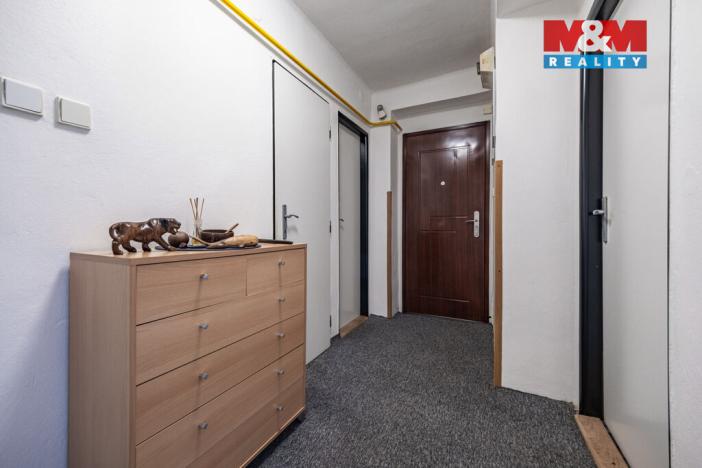 Prodej bytu 3+1, Kryry, Hlavní, 63 m2