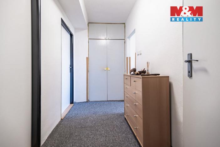 Prodej bytu 3+1, Kryry, Hlavní, 63 m2