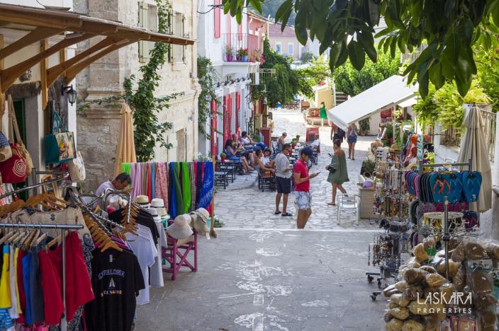 Prodej rodinného domu, Kefalonia, Sami, Erissos, Řecko, 250 m2