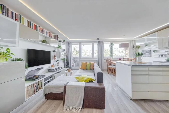 Prodej bytu 3+kk, Praha - Stodůlky, Seydlerova, 94 m2