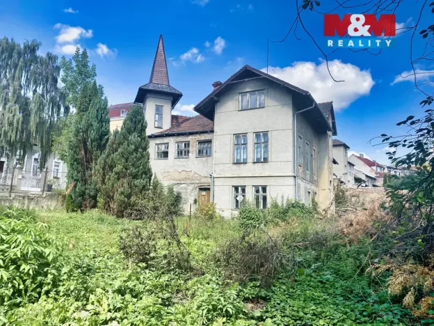 Prodej rodinného domu, Konice, Vrchlického, 260 m2