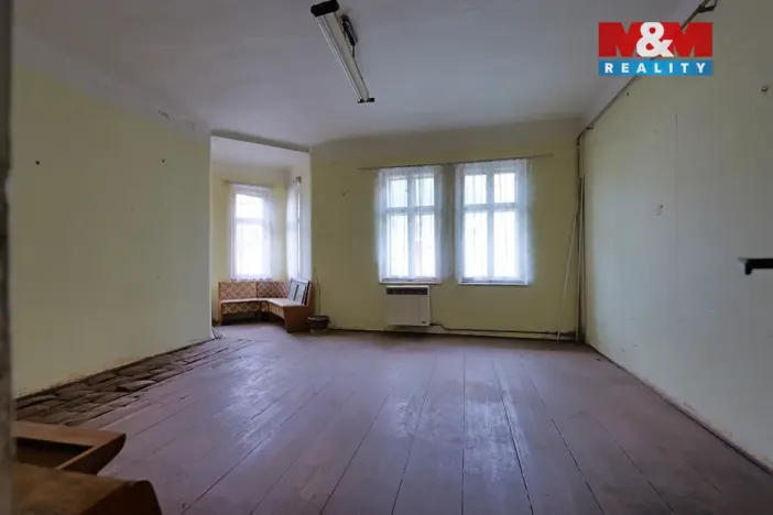 Prodej rodinného domu, Konice, Vrchlického, 260 m2