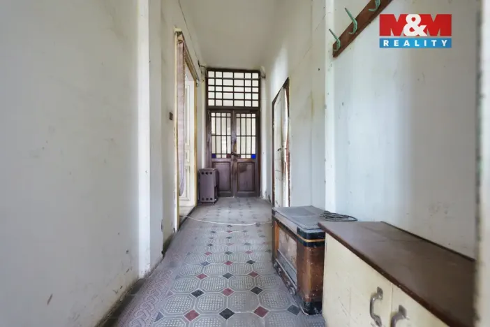 Prodej rodinného domu, Konice, Vrchlického, 260 m2