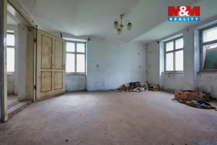 Prodej rodinného domu, Konice, Vrchlického, 260 m2