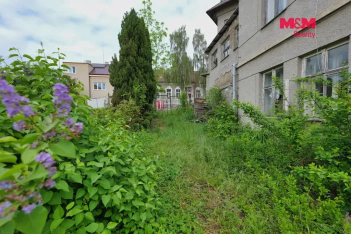 Prodej rodinného domu, Konice, Vrchlického, 260 m2