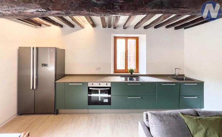 Prodej rodinného domu, Gualdo Cattaneo, Itálie, 101 m2