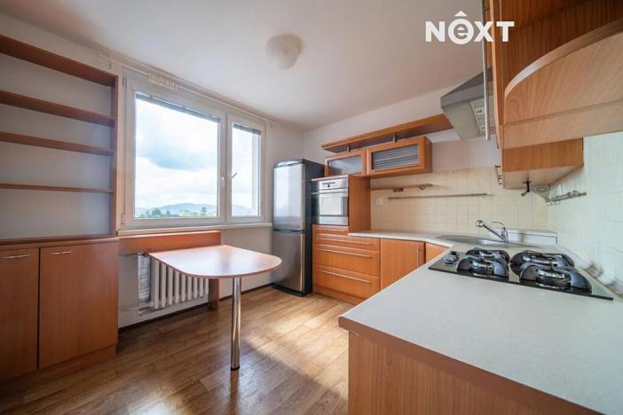 Pronájem bytu 1+1, Frýdek-Místek, K Hájku, 38 m2