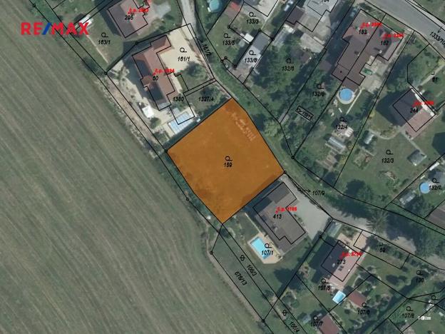Prodej pozemku pro bydlení, Šumperk, 1113 m2