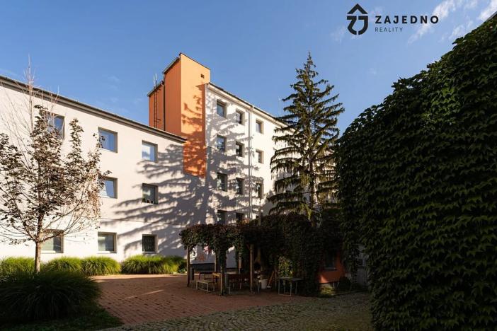 Pronájem bytu 1+kk, Brno, Cejl, 24 m2