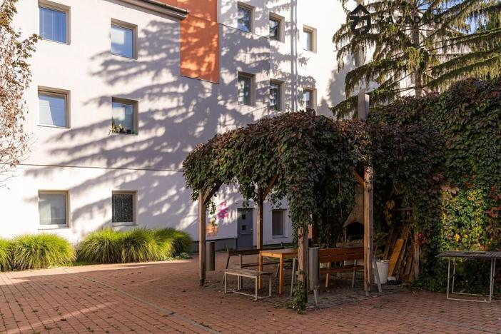 Pronájem bytu 1+kk, Brno, Cejl, 24 m2