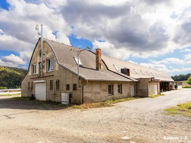 Prodej skladu, Jakubčovice nad Odrou, 1227 m2