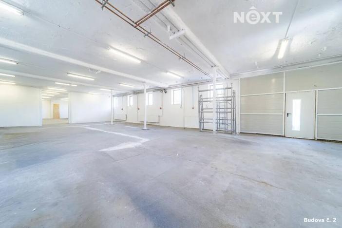 Prodej skladu, Jakubčovice nad Odrou, 1227 m2