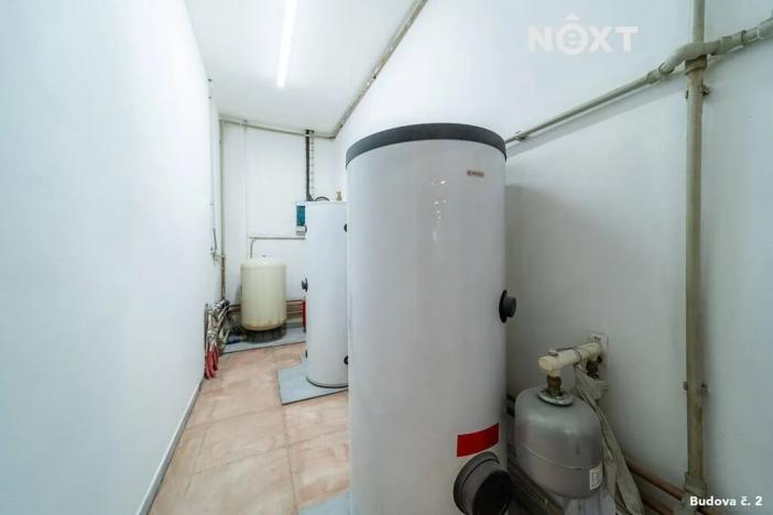 Prodej skladu, Jakubčovice nad Odrou, 1227 m2