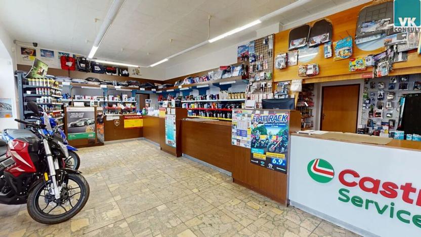 Prodej obchodního prostoru, Svitavy, náměstí Míru, 2074 m2