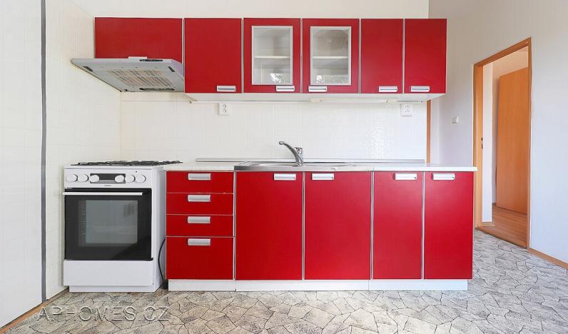 Pronájem bytu 2+1, Praha - Strašnice, Hřibská, 53 m2