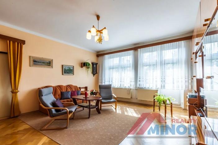 Prodej bytu 3+1, Slaný, Navrátilova, 146 m2