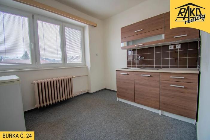 Pronájem kanceláře, Trutnov, Železničářská, 29 m2