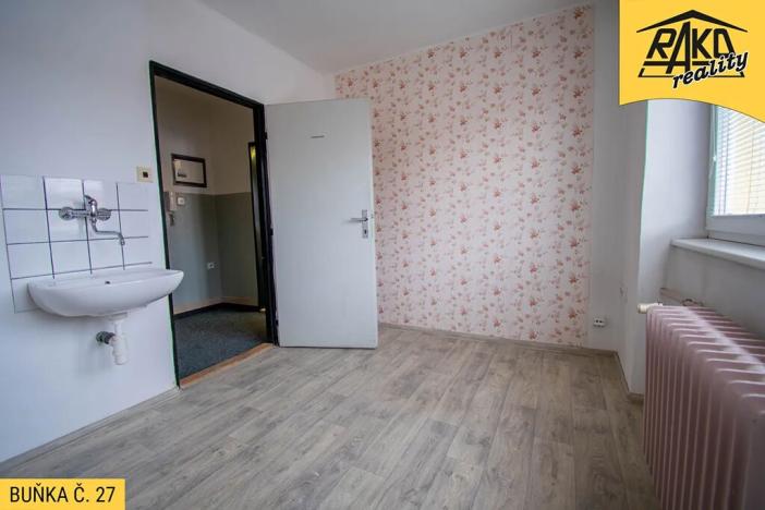 Pronájem kanceláře, Trutnov, Železničářská, 29 m2