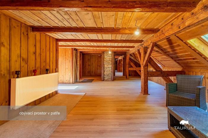 Prodej rodinného domu, Přimda, 694 m2