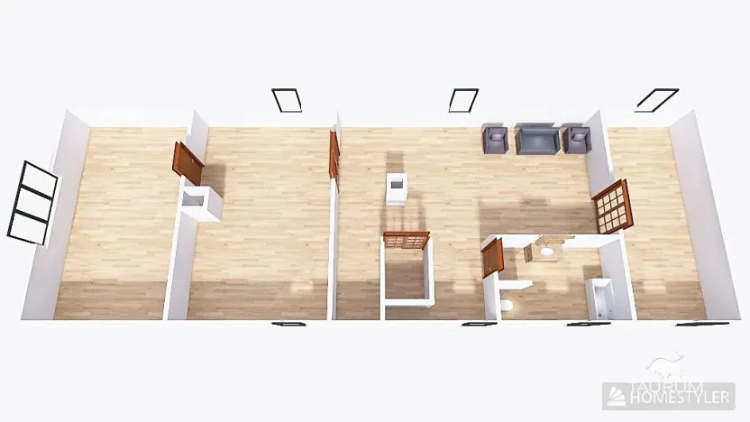 Prodej rodinného domu, Přimda, 694 m2