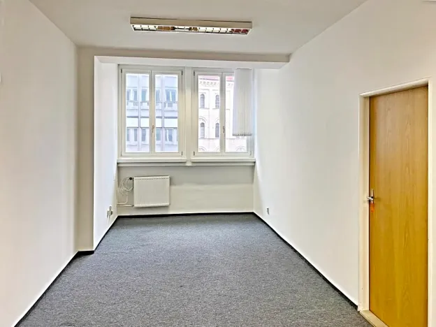 Pronájem kanceláře, Brno, Kobližná, 58 m2