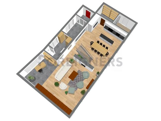 Prodej rodinného domu, Podolí, 257 m2